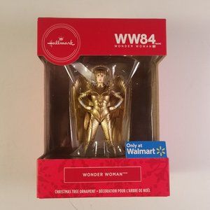 wonder woman ww84 hallmark christmas ornament new